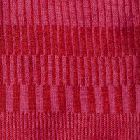 Handledsvärmare torgvantar 100% ull, unisex, lingonröda-hallonrosa