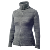 Ullkofta organic wool jacket grey
