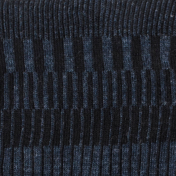 Nalta pattern blueblack