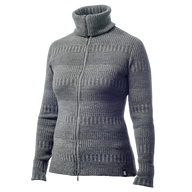 Ullkofta organic wool jacket grey