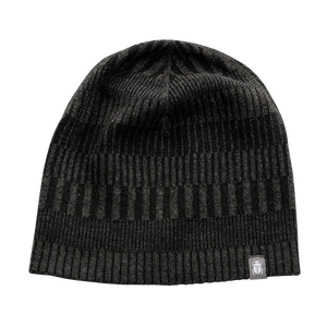 Wool cap Black / Graphite
