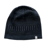 Ullmössa organic wool beanie hat blueblack