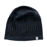 Ullmössa organic wool beanie hat blueblack