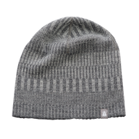 Ullmössa organic wool beanie hat grey