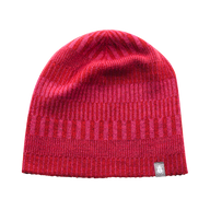 Ullmössa organic wool beanie hat redpink